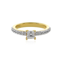 Anillo en plata con Zircón