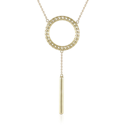 Collar en oro (Ornaments by de Melo)