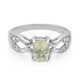 Anillo en plata con Ortoclasa