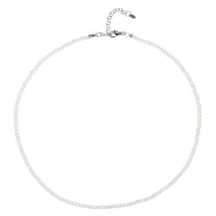 Collar en plata con Zircón