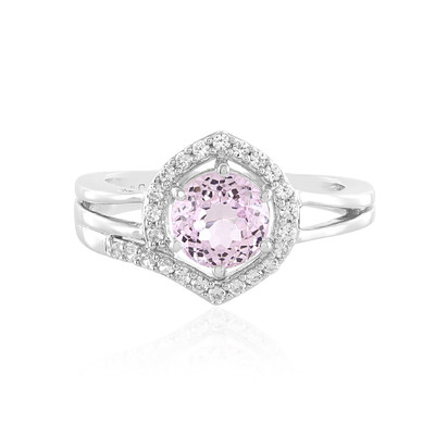 Anillo en plata con Cuncita