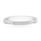 Anillo en plata con Diamante I3 (J)