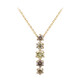 Collar en oro con Diamante fancy SI2 (CIRARI)