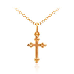Collar en plata