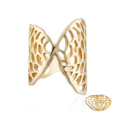 Anillo en plata