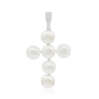 Colgante en plata con Perla Freshwater (TPC)