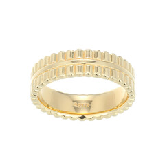 Anillo en plata
