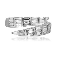 Anillo en oro con Diamante SI2 (H) (CIRARI)