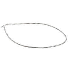 Collar en plata