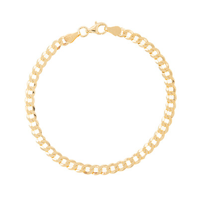 Brazalete en plata