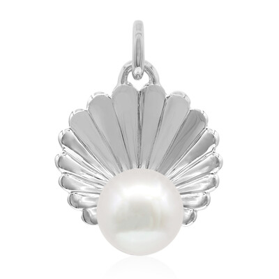 Colgante en plata con Perla Freshwater (TPC)