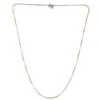Collar en plata