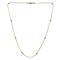 Collar en plata
