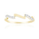 Anillo en oro con Diamante SI1 (G) (Annette)
