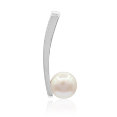 Colgante en plata con Perla Freshwater (TPC)