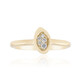 Anillo en oro con Diamante SI1 (G) (Annette)