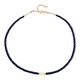 Collar en plata con Ópalo de Welo