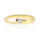 Anillo en oro con Diamante VSS1 (E) (adamantes [!])