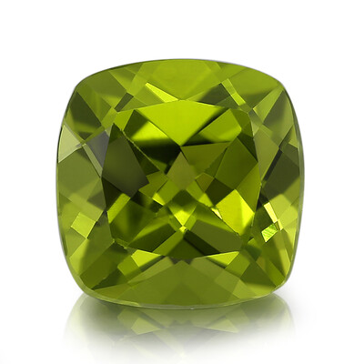 Piedra preciosa con Peridoto de cachemira
