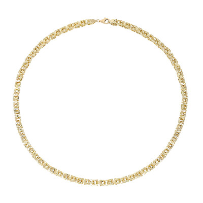Collar en oro