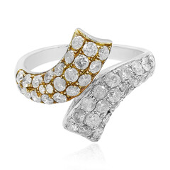 Anillo en oro con Diamante (CIRARI)