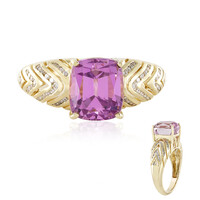 Anillo en oro con Cuncita de Patroke (de Melo)