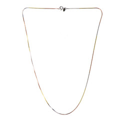 Collar en plata