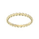 Anillo en plata