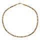 Collar en plata con Jaspe Paisaje