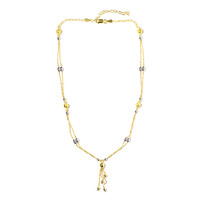 Collar en plata