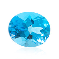 Piedra preciosa con Topacio de Marambaia 5,25 ct