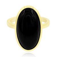 Anillo en plata con Ónix