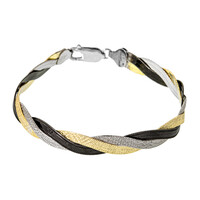 Brazalete en plata