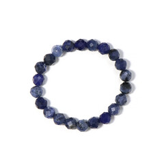 Brazalete con Sodalita