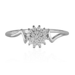Anillo en oro con Diamante VS1 (G)