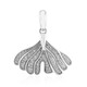Colgante en plata con Zircón (Remy Rotenier)