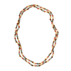 Collar en plata con Perla Freshwater (TPC)