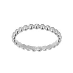 Anillo en plata