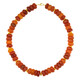 Collar en plata con Cornalina (CUSTODANA)