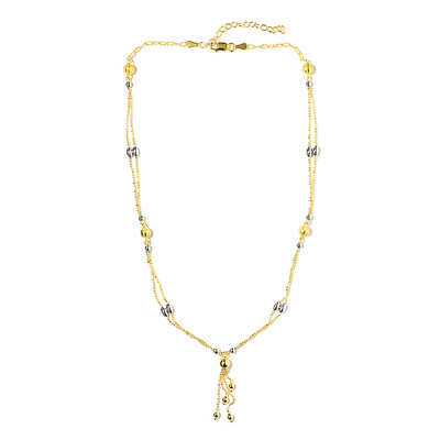 Collar en plata