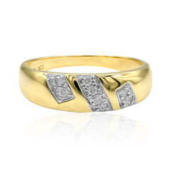 Anillo en oro con Diamante I1 (G)