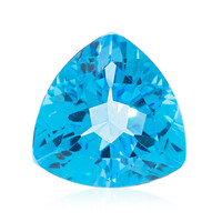 Piedra preciosa con Topacio de Marambaia 9,25 ct