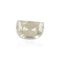 Piedra preciosa con Diamante amarillo SI1 0,3 ct
