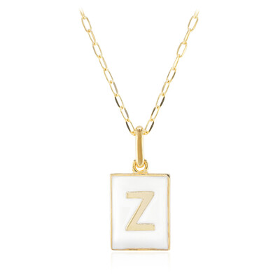 Collar en plata