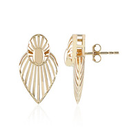 Pendientes en oro (Ornaments by de Melo)