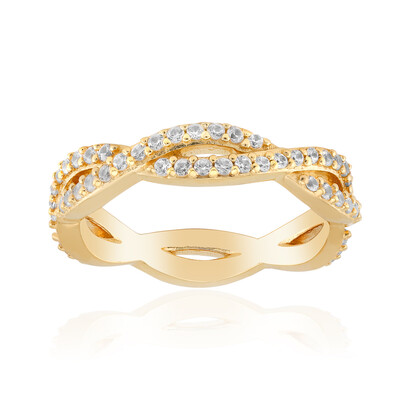 Anillo en plata con Zircón