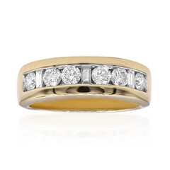 Anillo en oro con Diamante SI1 (G)