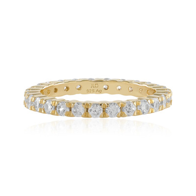 Anillo en plata con Zircón
