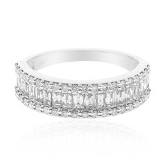 Anillo en oro con Diamante SI2 (H) (CIRARI)