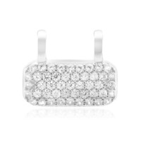 Colgante en plata con Zircón